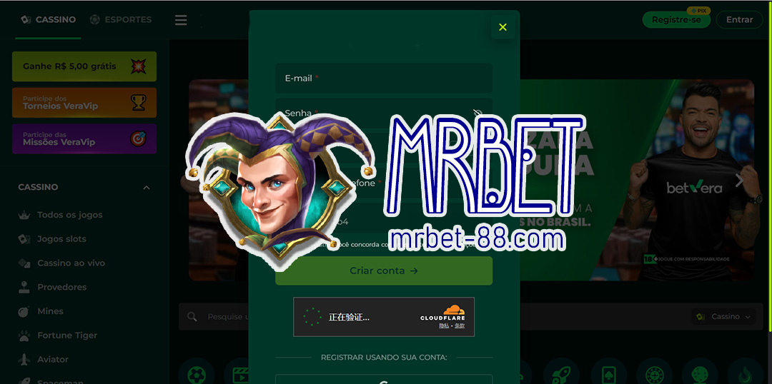 mrbet Bônus